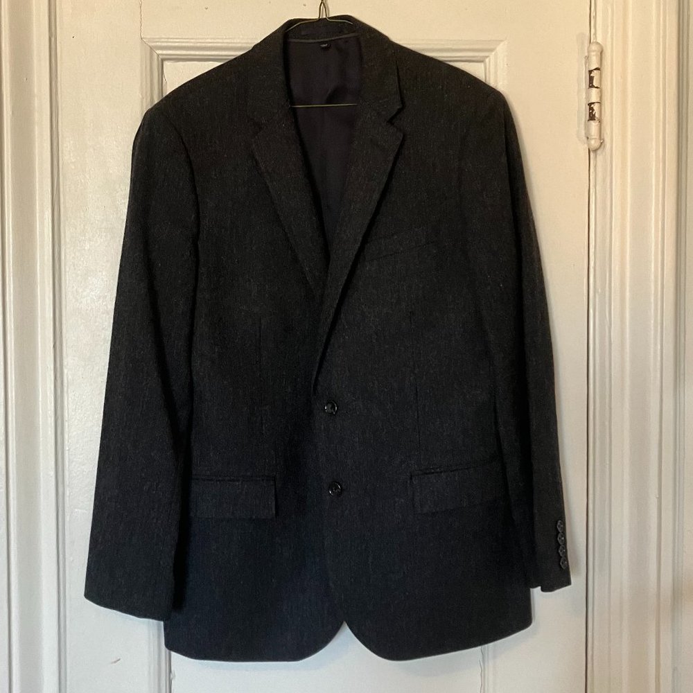 J Crew Ludlow Donegal wool suit